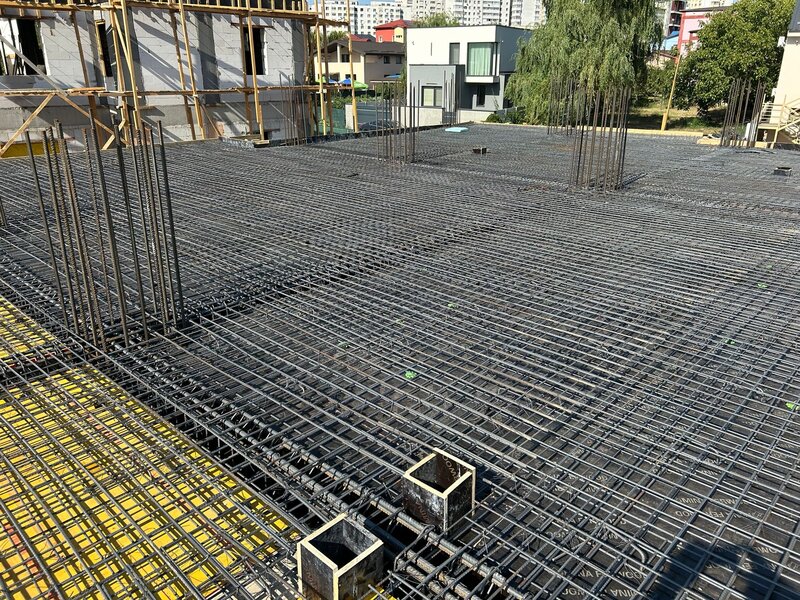 Nicolae Grigorescu, sector 3, apartament 82mp, 3 camere, 14 mp terasa nou