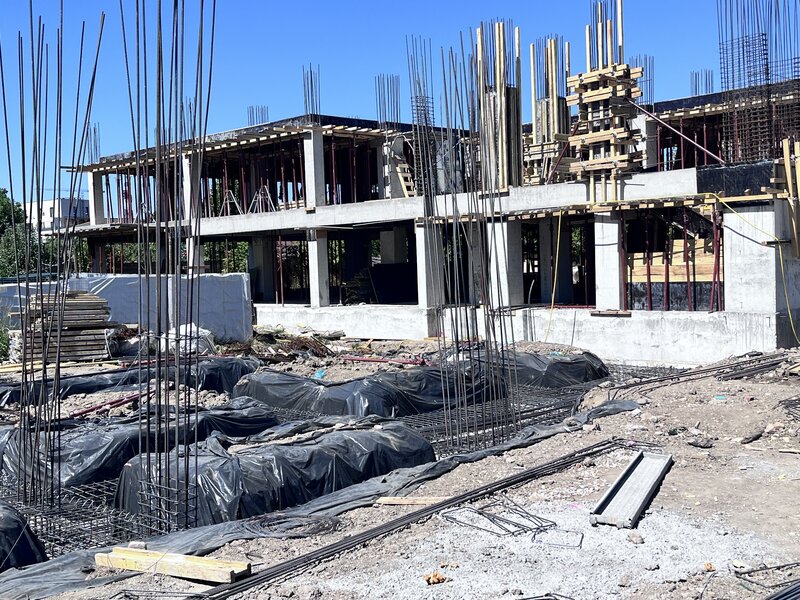 Nicolae Grigorescu, sector 3, apartament 82mp, 3 camere, 14 mp terasa nou